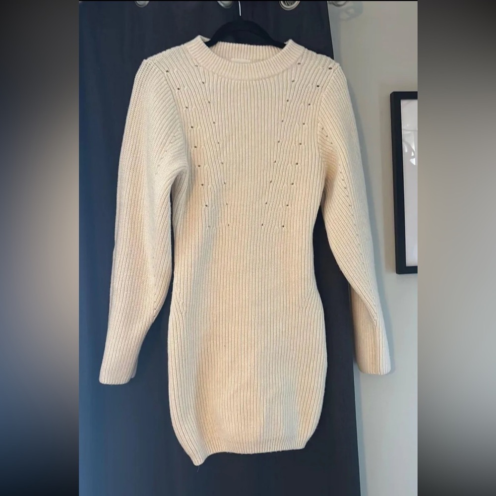 H&M Sweater Dress